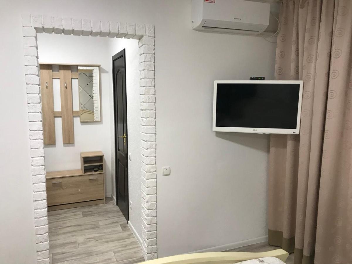 Enrico Hotel Dnyipropetrovszk Kültér fotó