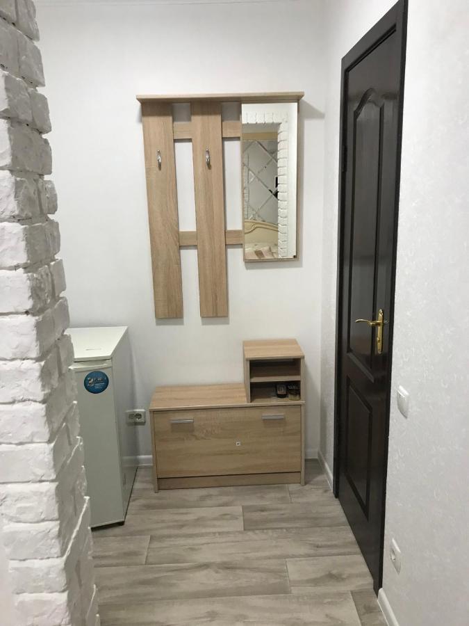 Enrico Hotel Dnyipropetrovszk Kültér fotó