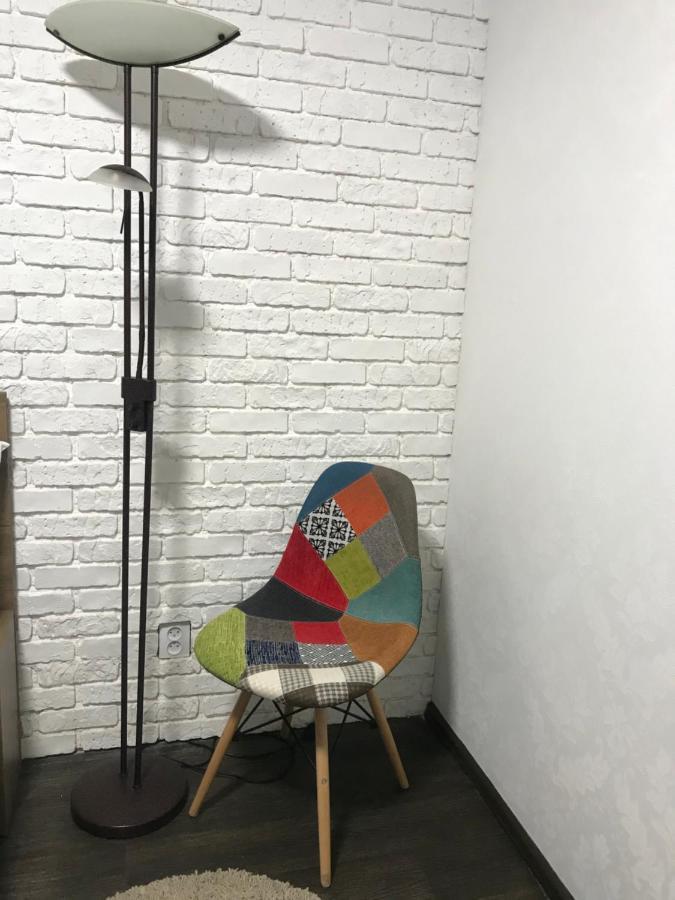 Enrico Hotel Dnyipropetrovszk Kültér fotó