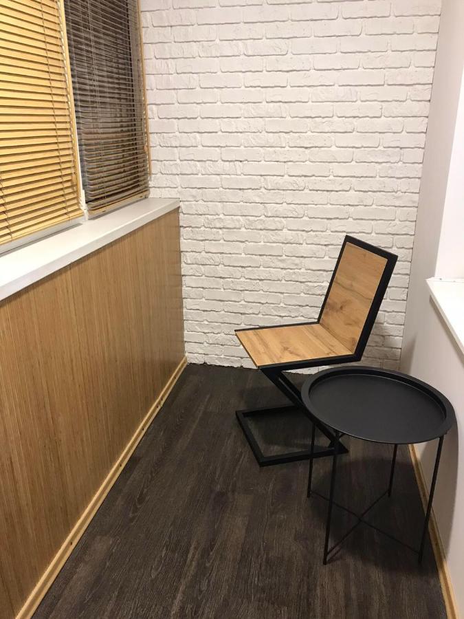 Enrico Hotel Dnyipropetrovszk Kültér fotó