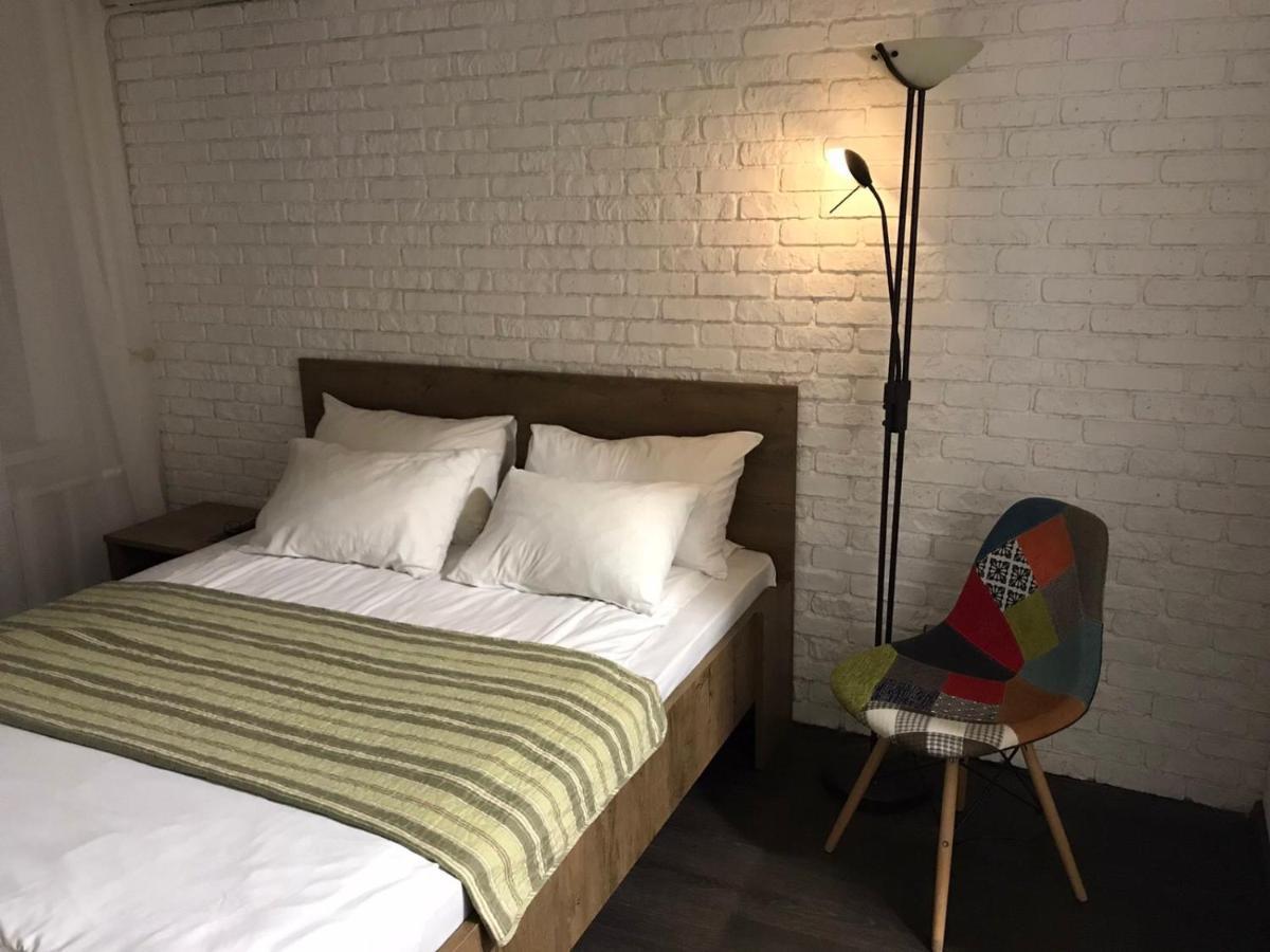 Enrico Hotel Dnyipropetrovszk Kültér fotó