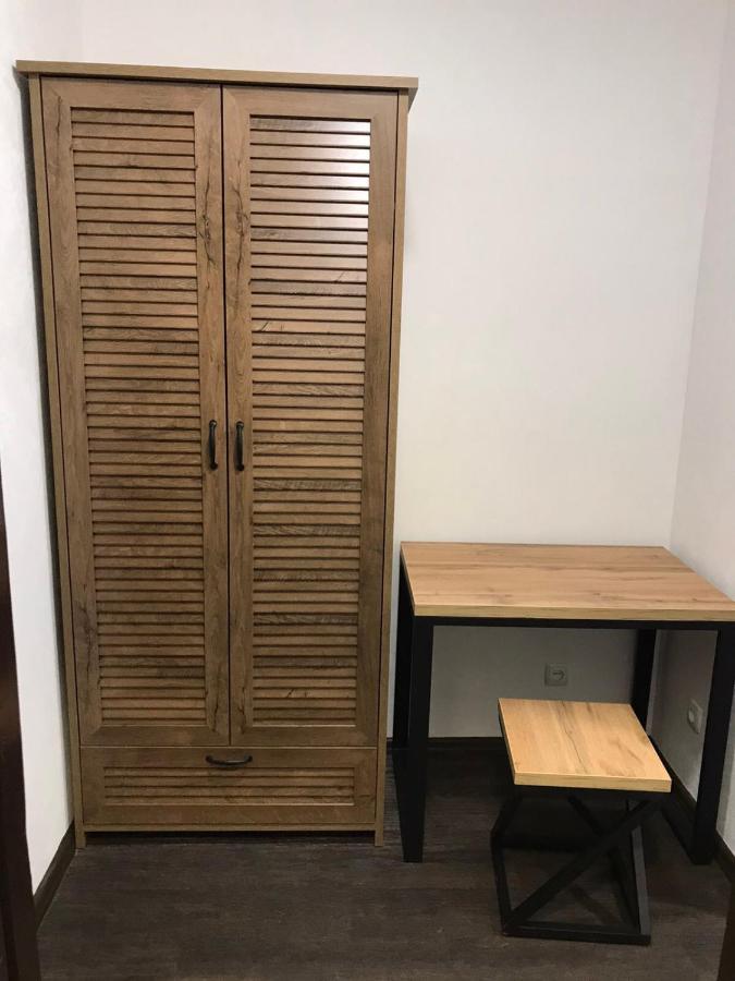 Enrico Hotel Dnyipropetrovszk Kültér fotó