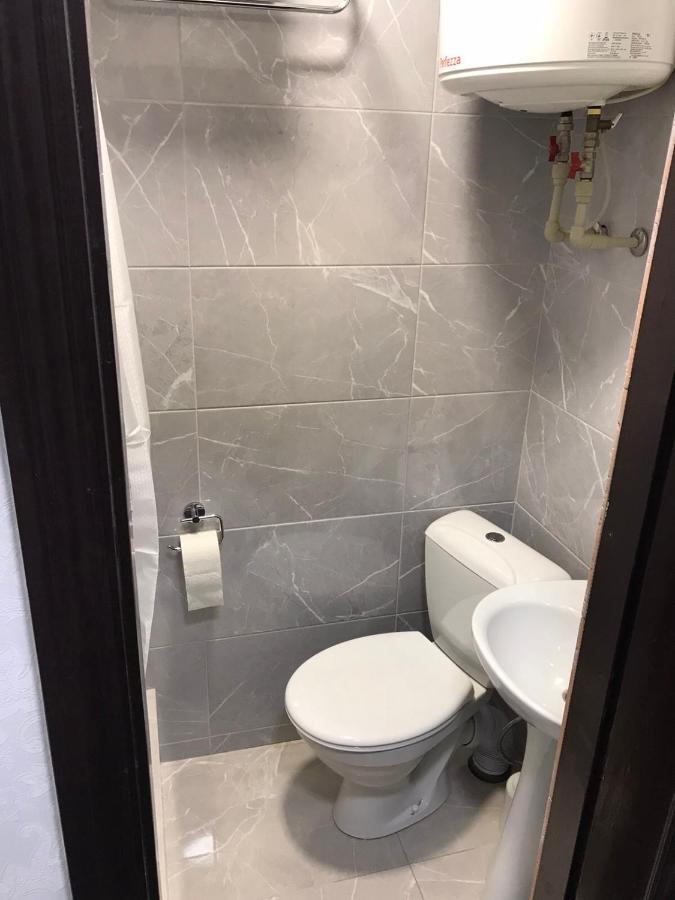Enrico Hotel Dnyipropetrovszk Kültér fotó