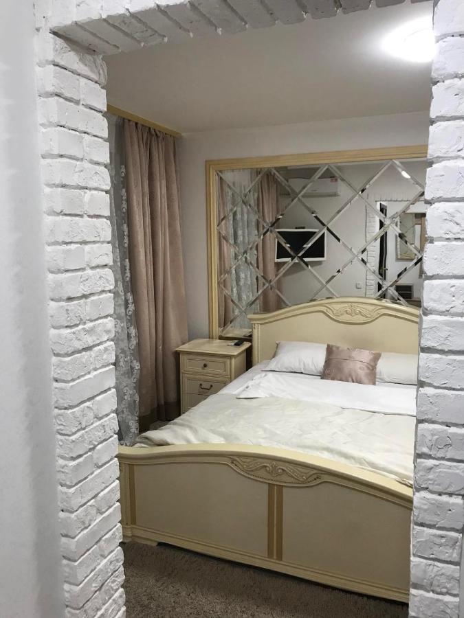 Enrico Hotel Dnyipropetrovszk Kültér fotó