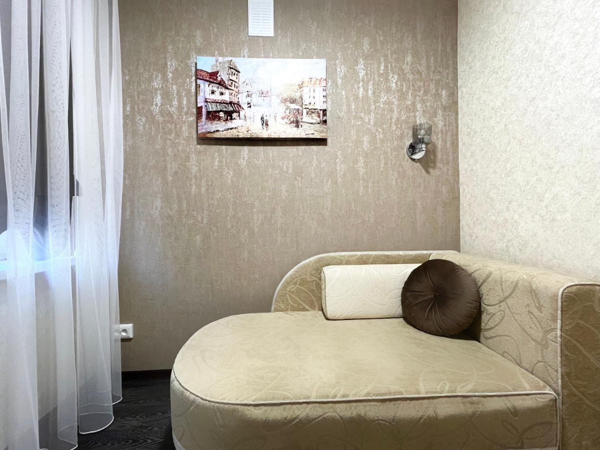 Enrico Hotel Dnyipropetrovszk Kültér fotó