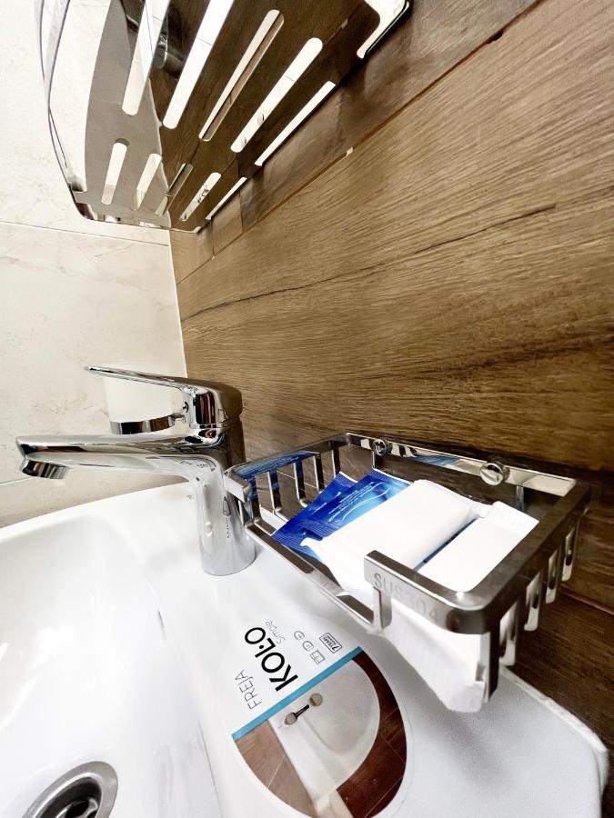 Enrico Hotel Dnyipropetrovszk Kültér fotó