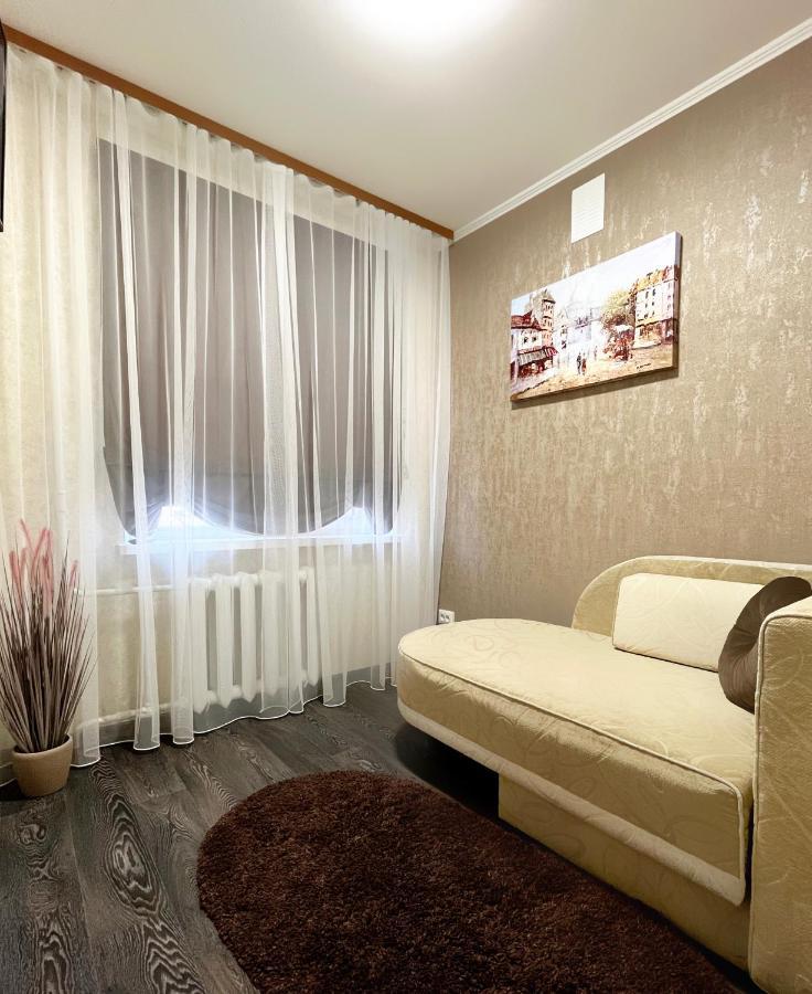Enrico Hotel Dnyipropetrovszk Kültér fotó