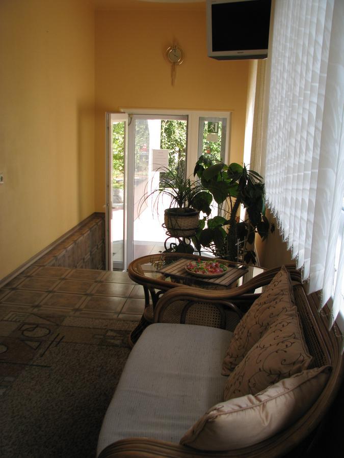 Enrico Hotel Dnyipropetrovszk Kültér fotó