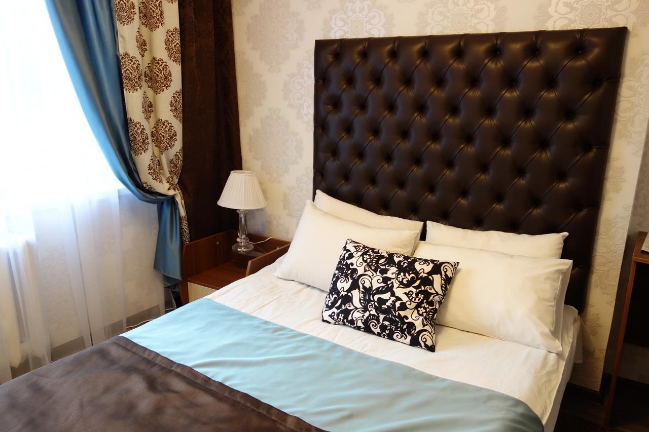 Enrico Hotel Dnyipropetrovszk Kültér fotó