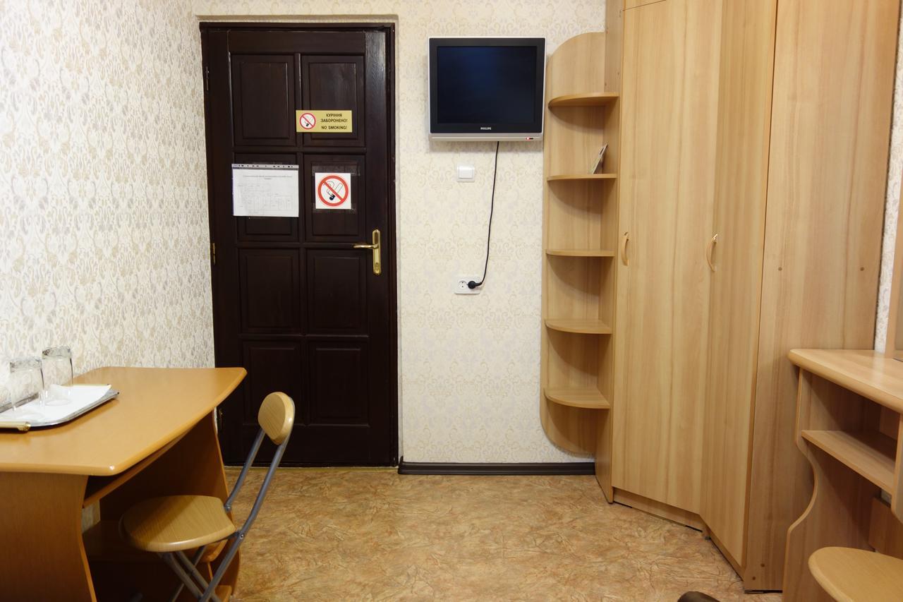Enrico Hotel Dnyipropetrovszk Kültér fotó