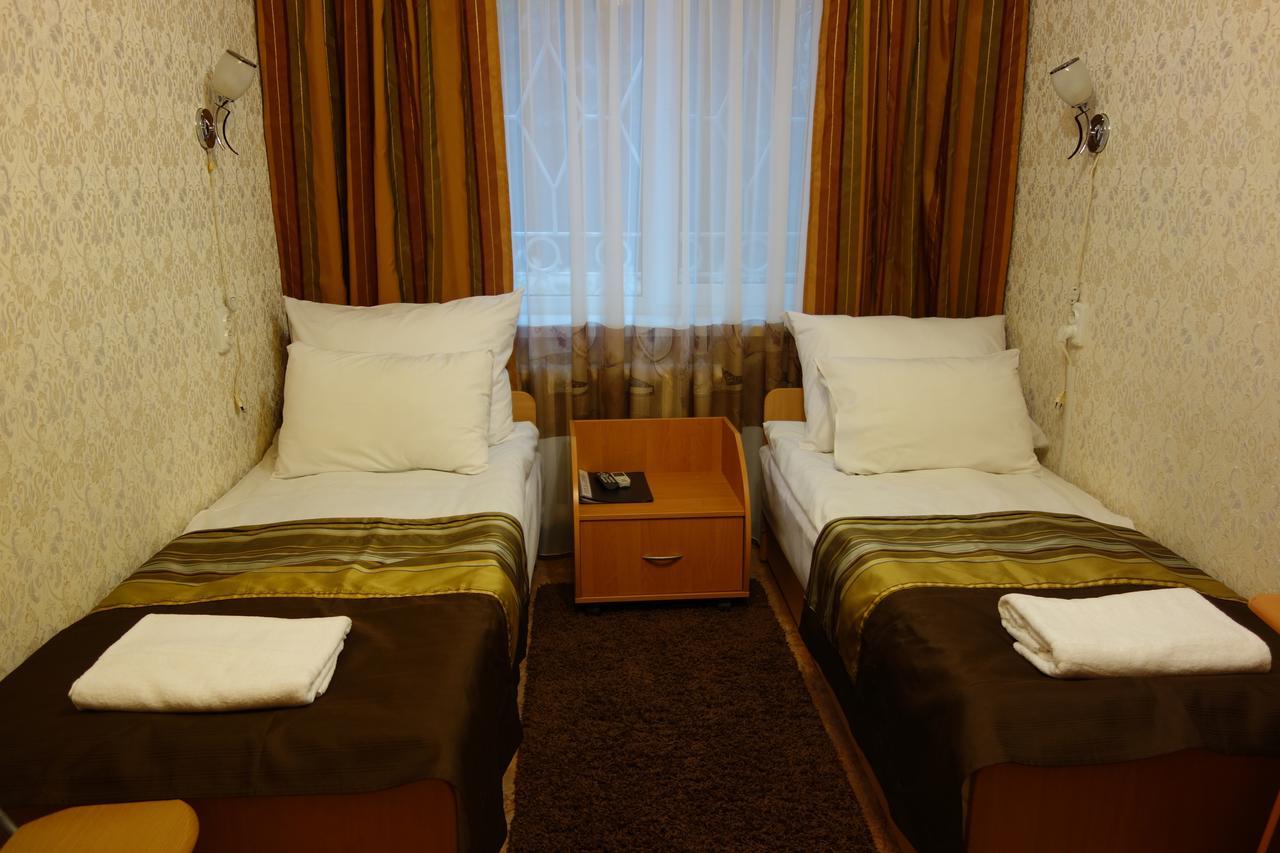Enrico Hotel Dnyipropetrovszk Kültér fotó