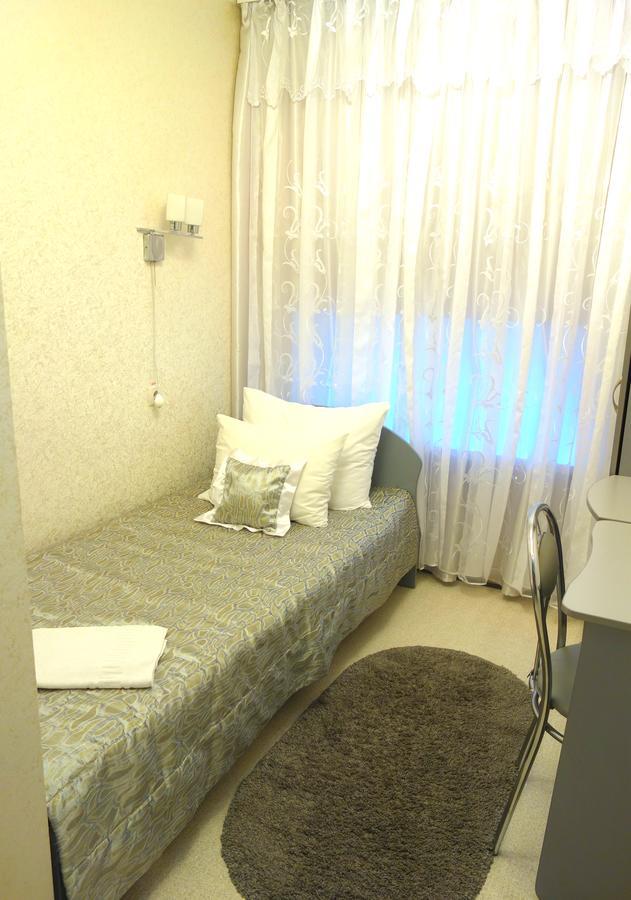 Enrico Hotel Dnyipropetrovszk Kültér fotó