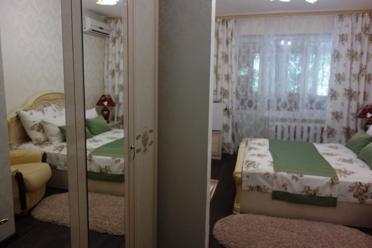 Enrico Hotel Dnyipropetrovszk Kültér fotó