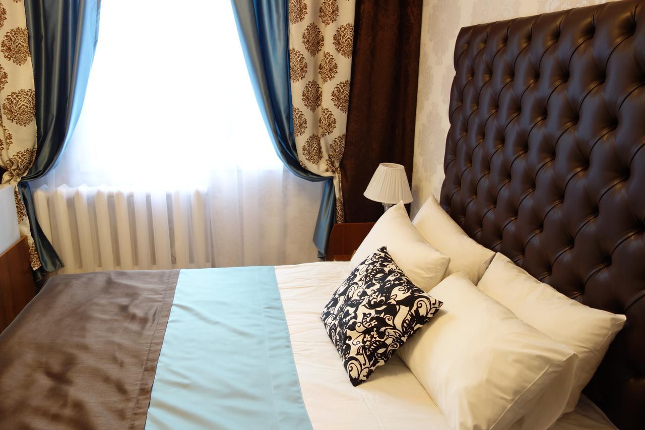 Enrico Hotel Dnyipropetrovszk Kültér fotó